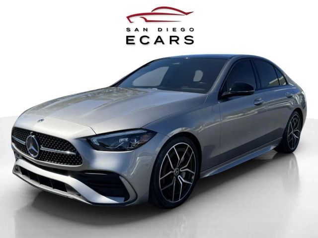 2022 Mercedes-Benz C-Class