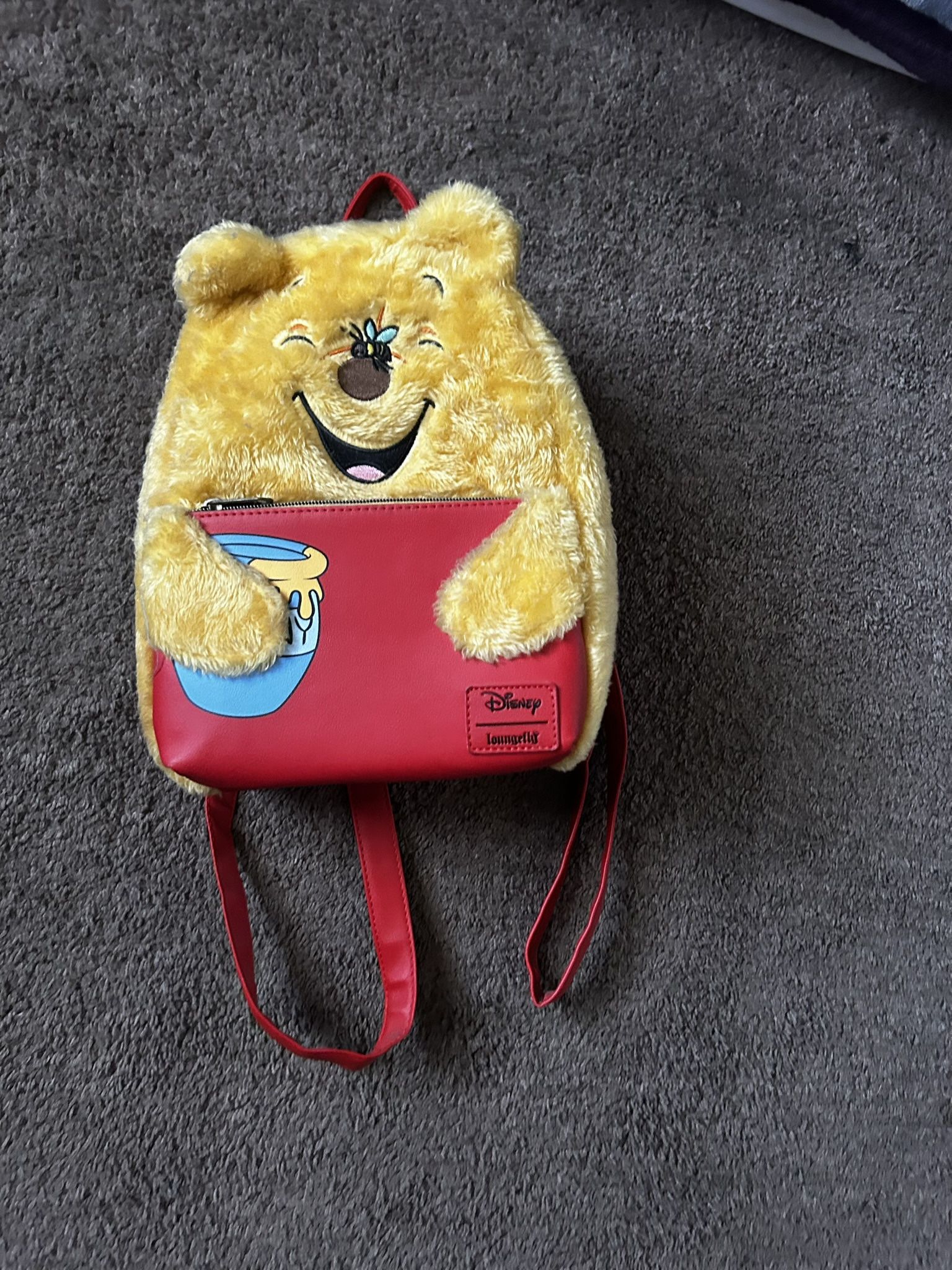 Winnie The Pooh Backpack
