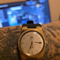 Vintage Tissot Automatic 