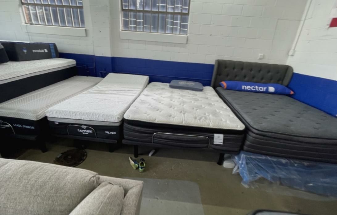 Brand New Queen Top Mattress In Plastic