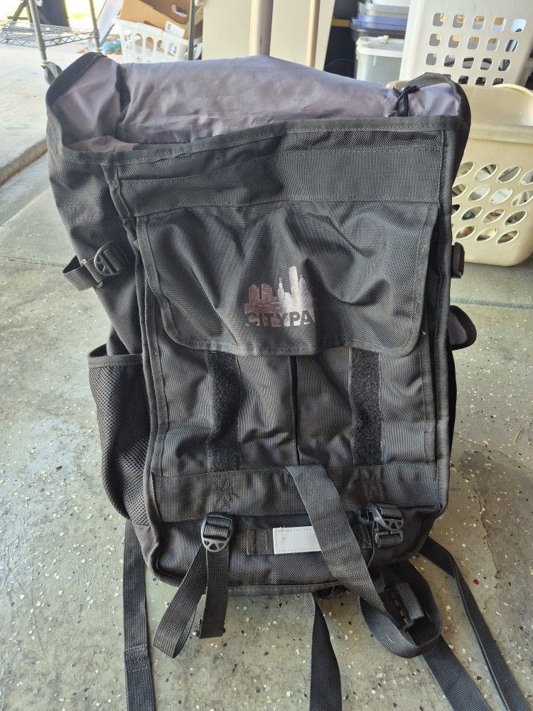 CityPak backpack 