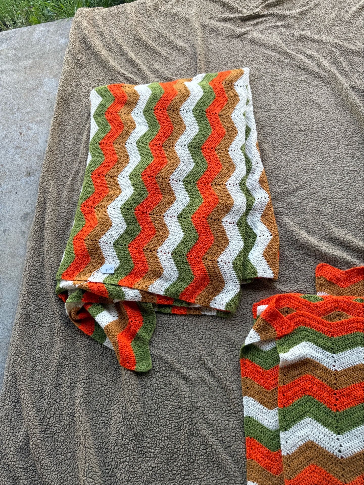 Crochet Blankets