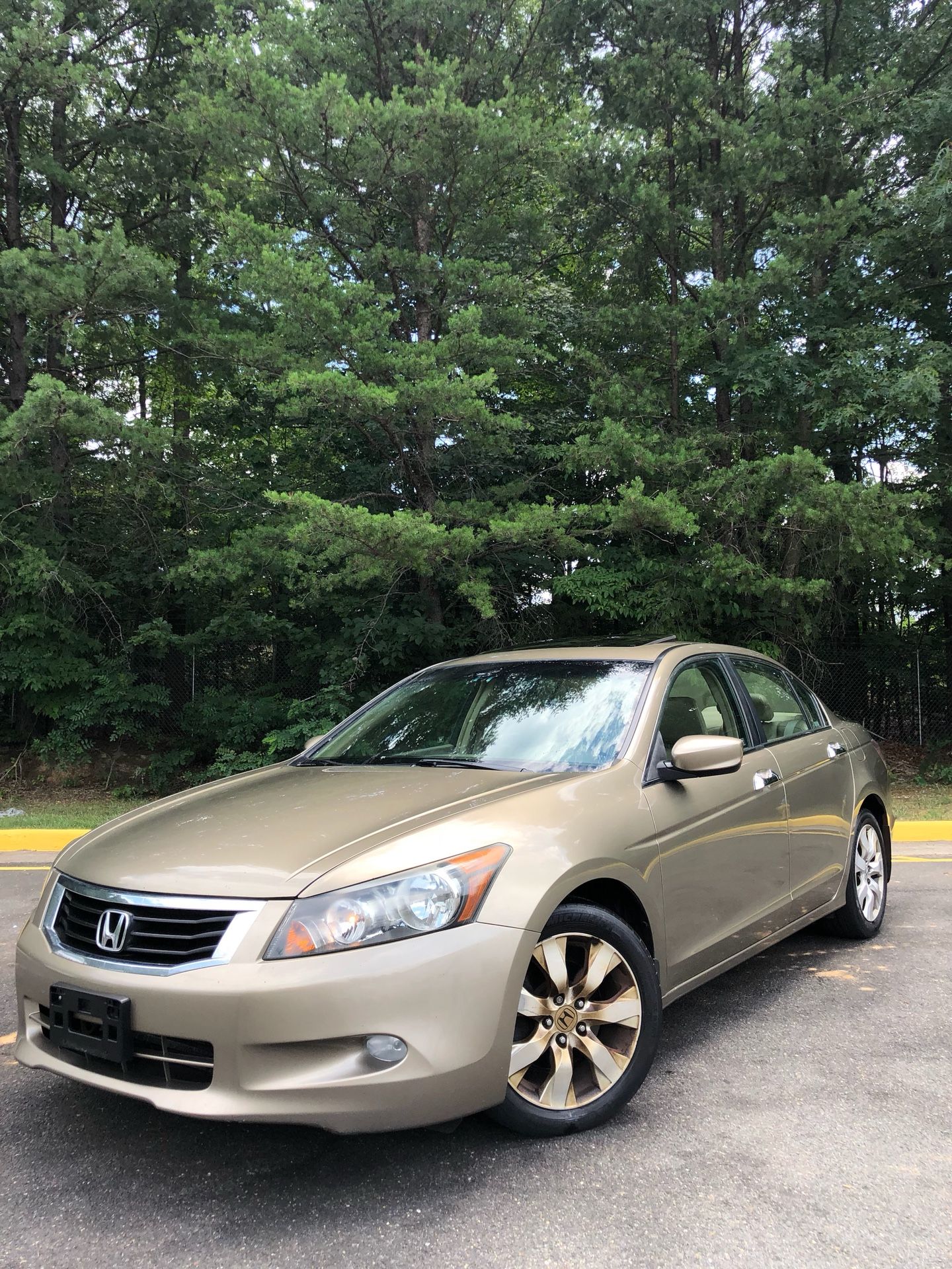 2008 Honda Accord