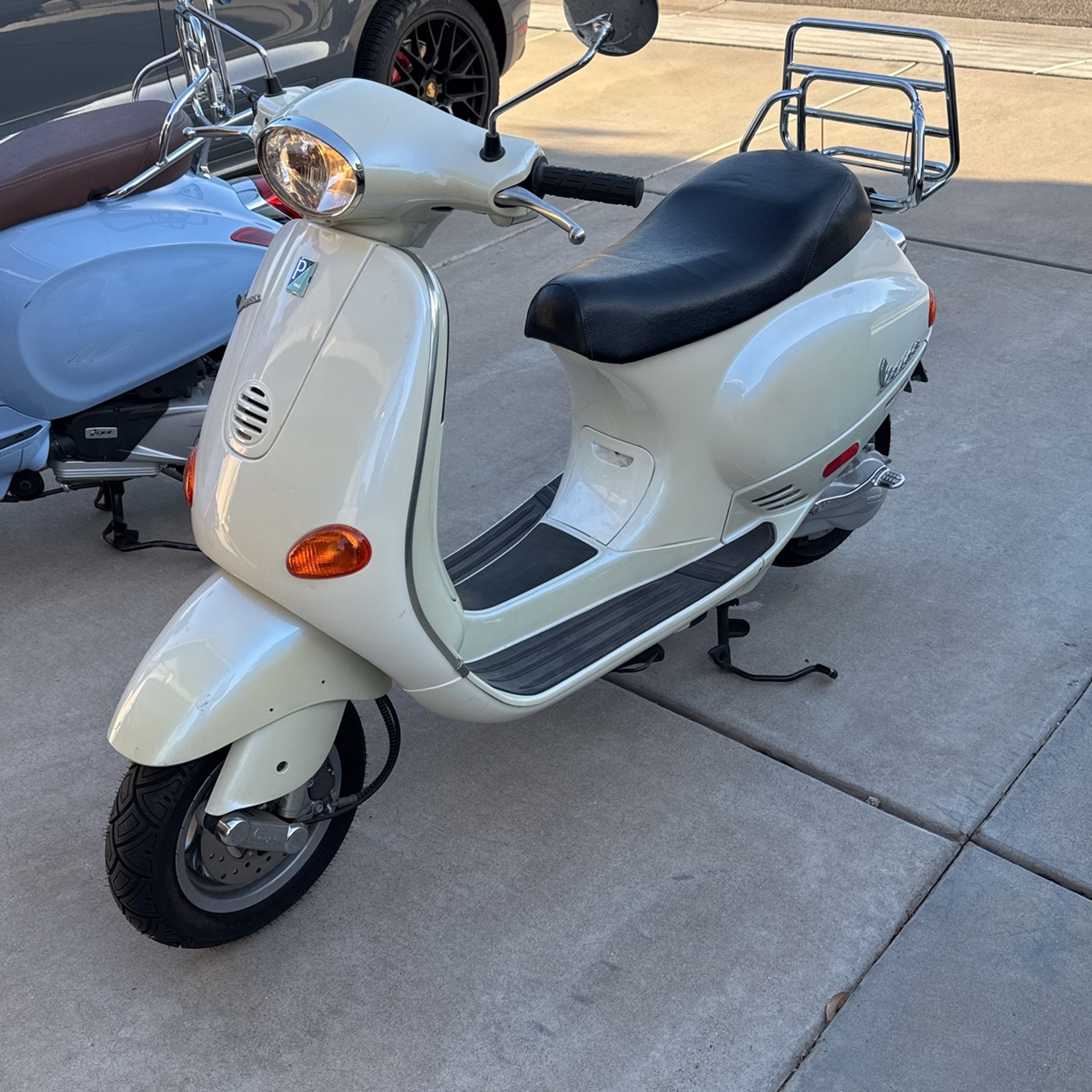 2005 Vespa 50 cc
