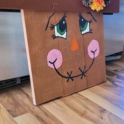 Fall / Winter Porch Decor