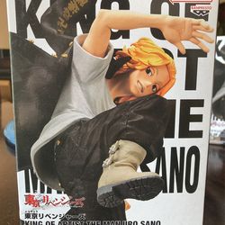 Tokyo Revengers- The Manjiro Sano Figure