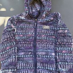 Girls Multicolored Jacket