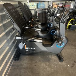 Recumbent Bike