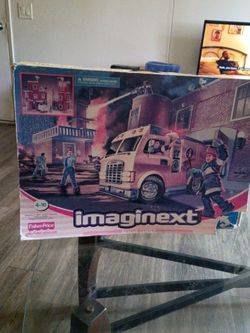 Fisher Price  imaginext