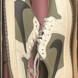 Green Olives TS