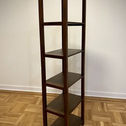 Pottery barn mateo bookcase deals