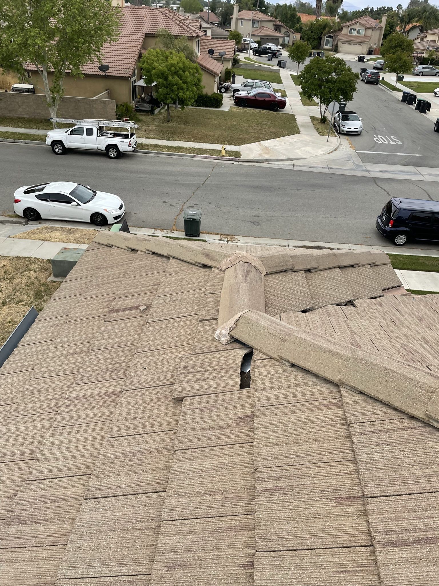 Roof Material