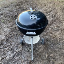 Weber BBQ