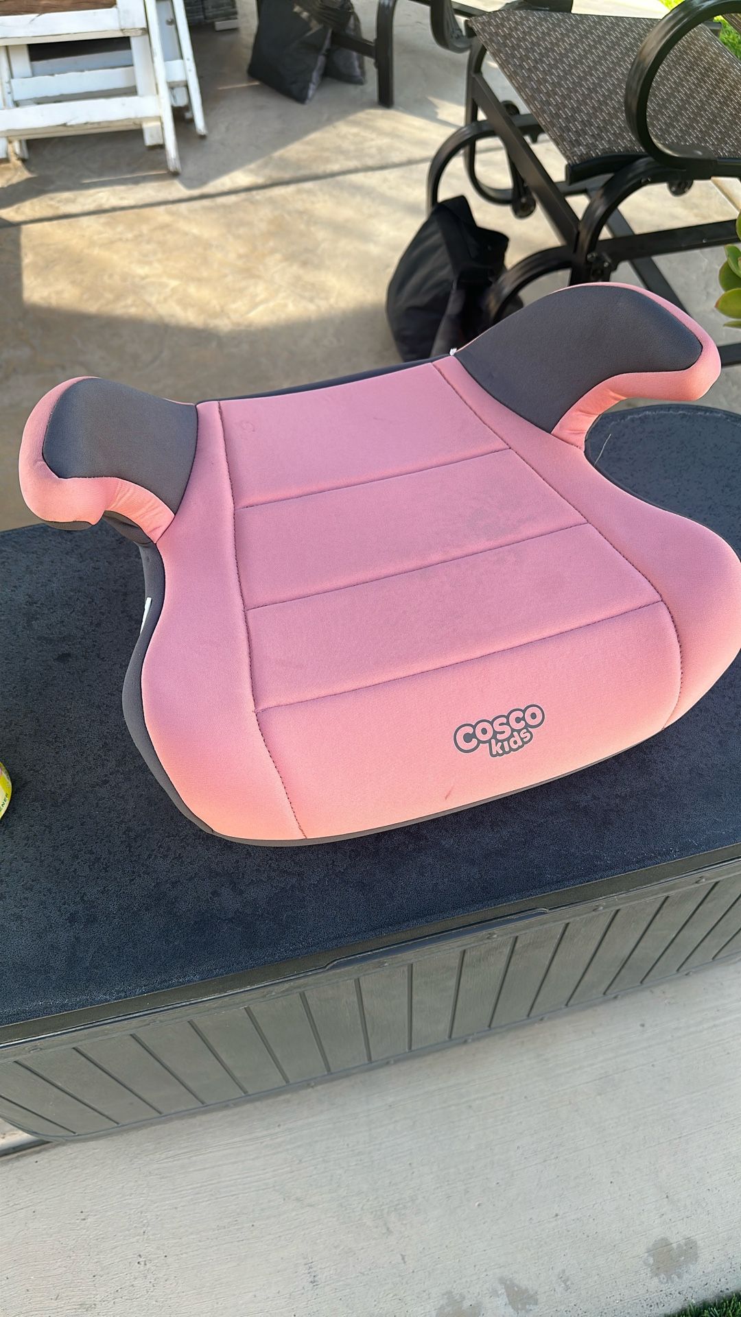 Cosco Kids Booster Pink