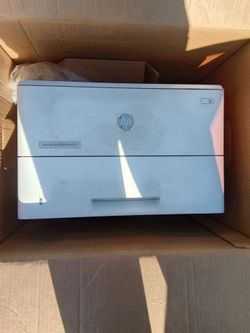 HP laserjet enterprise m507dn