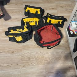 5 Tool Bags