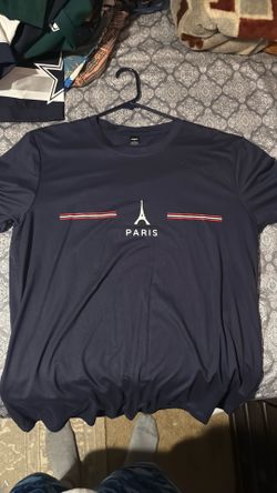Paris Shirt Large