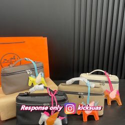 Hermes box bag