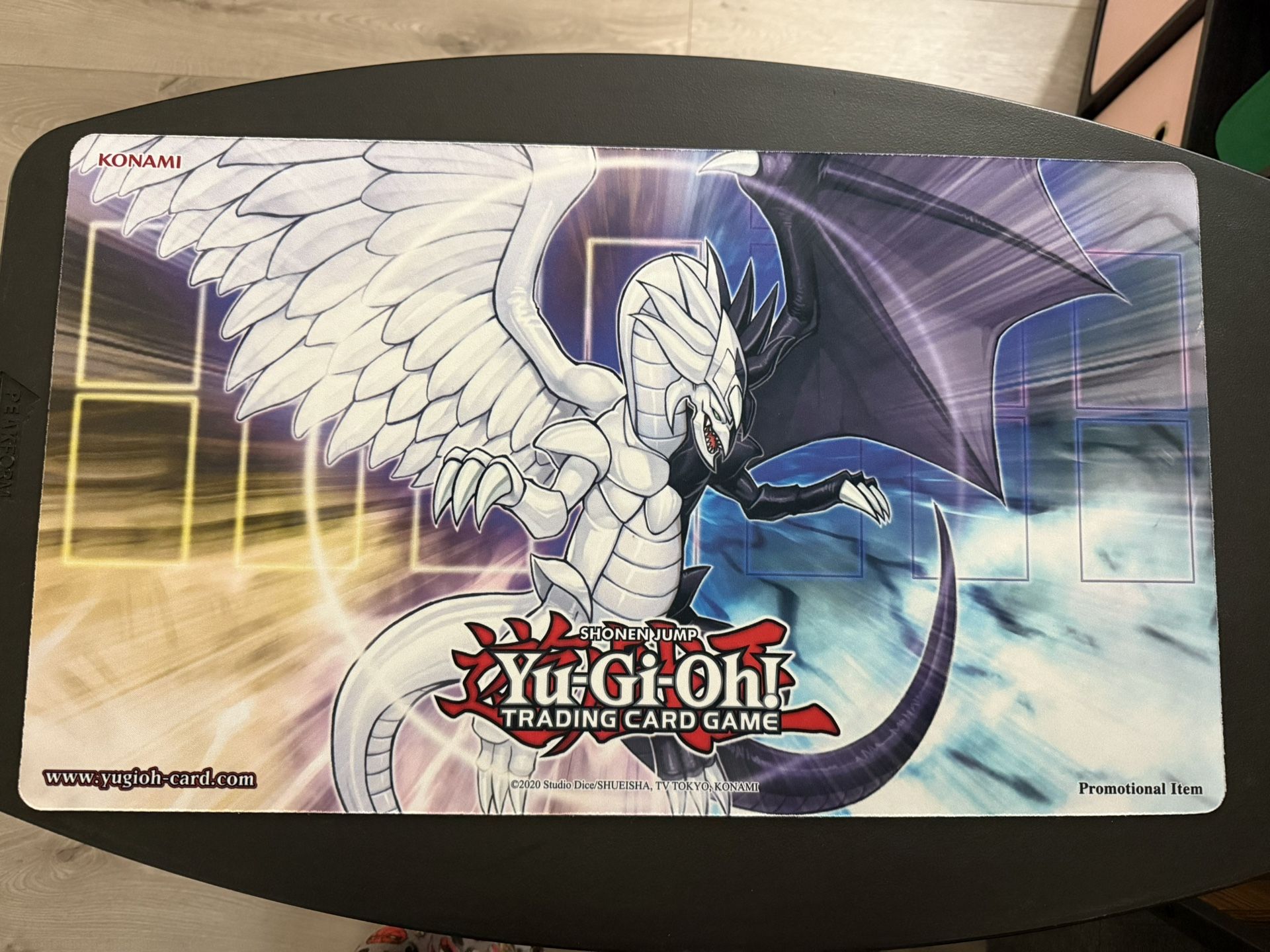 Light And Darkness Yugioh Playmate