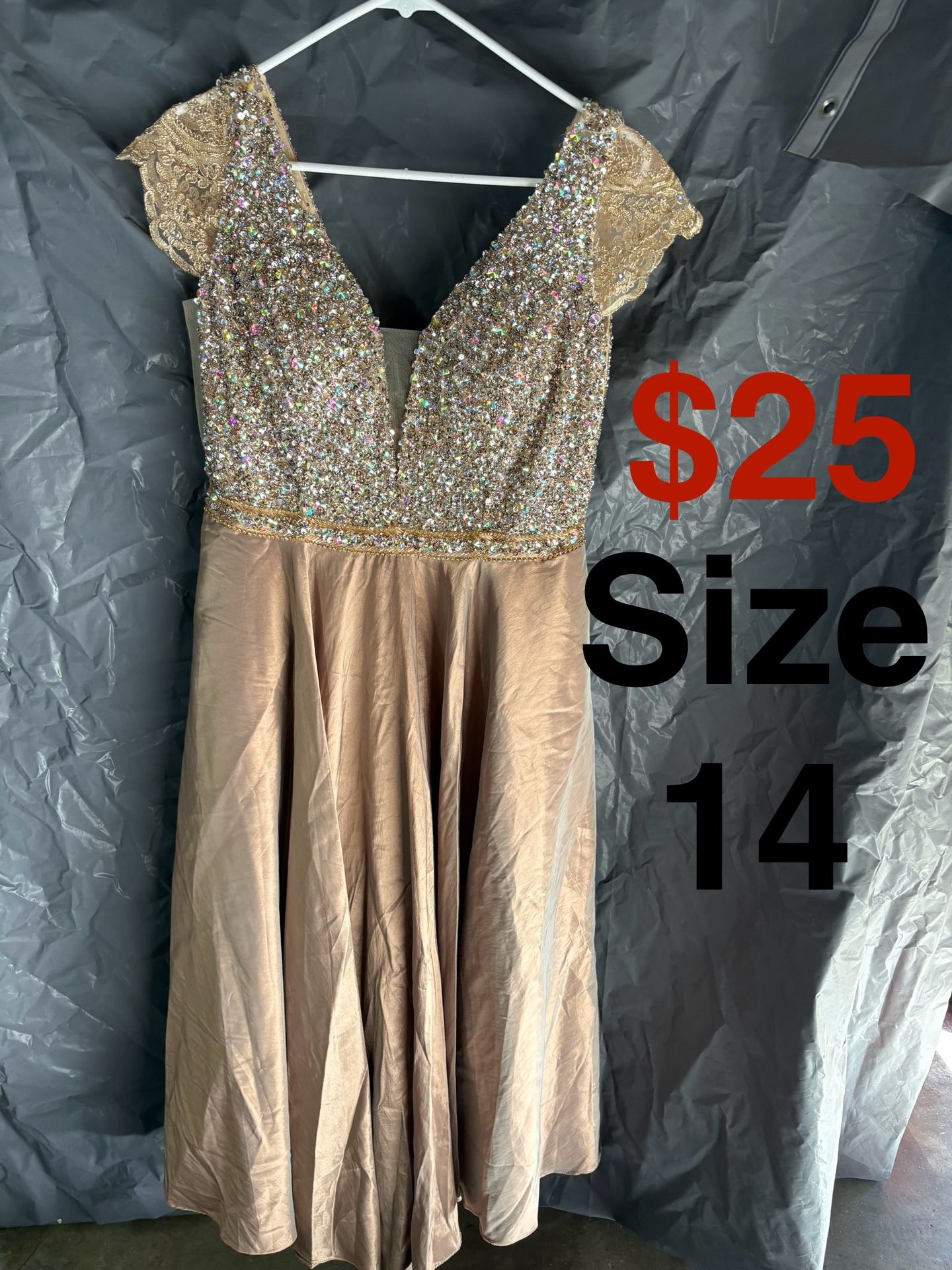 Macy’s Casual Dress Size 14