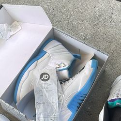 Jordan 12s