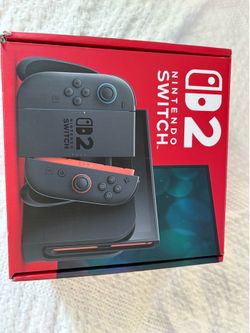 NINTENDO SWITCH 2