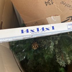 Free Filters 14x 14x1