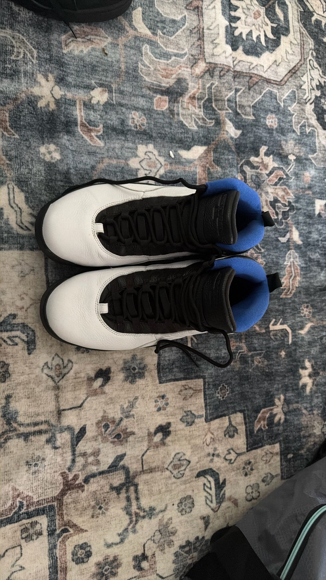Nike Air Jordan 10 Retro