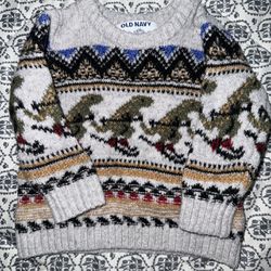 Old navy Baby Sweater