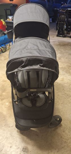 Baby Shroller