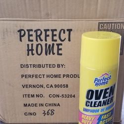 Oven Cleaner 