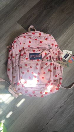 Jansport backpack new