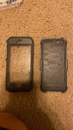 Otter box for iPhone 4-5-6