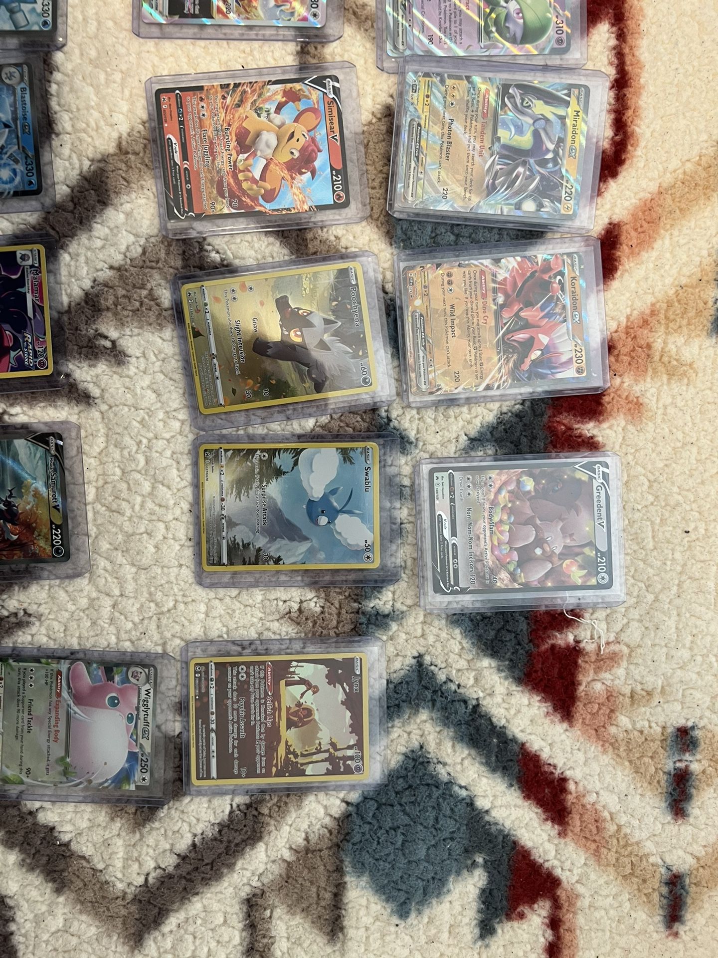 Pokemon Cards
