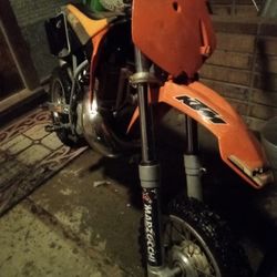 Ktm SX50 PRO SENIOR SERIES 