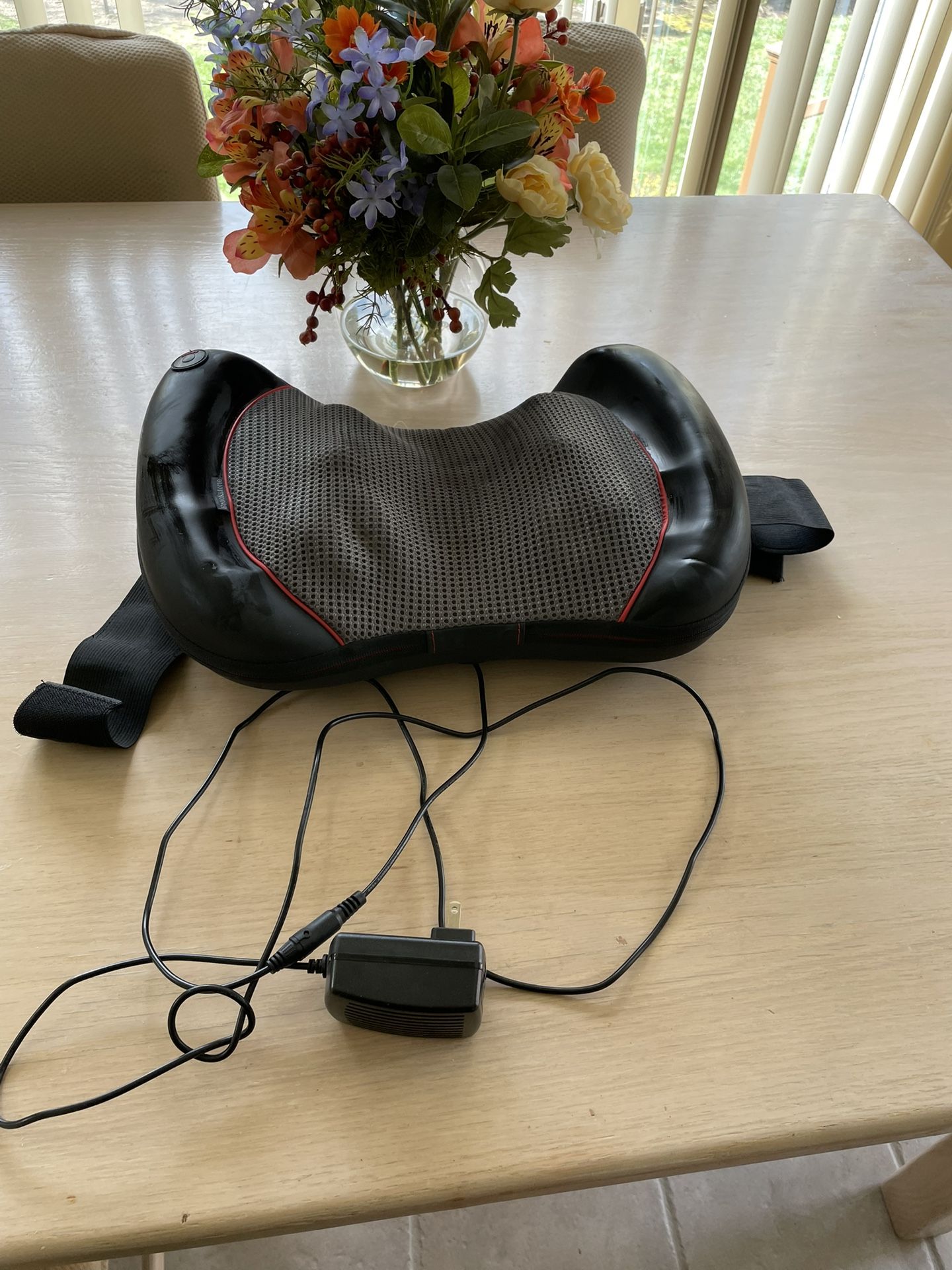 Brookstone Back Massager