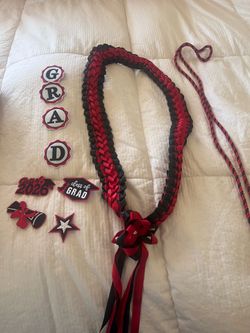 Graduation lei