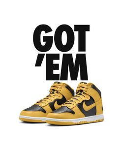 Nike Dunk High “Wu Tang Clan” Men’s Size 10 And 11