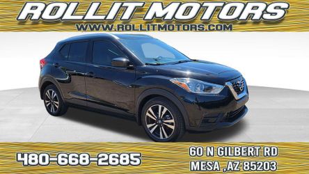 2019 Nissan Kicks
