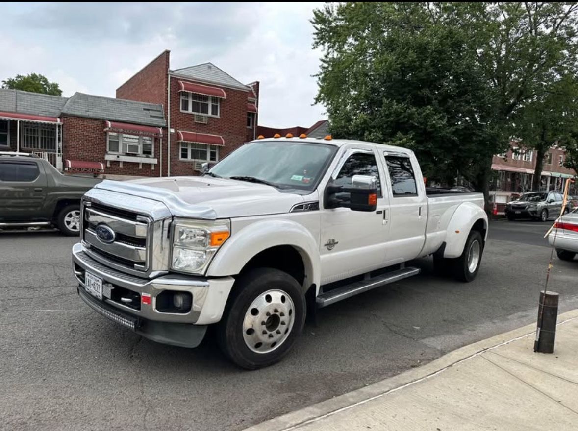 2011 Ford F-450