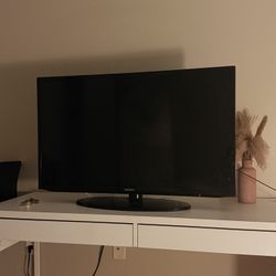 Samsung TV (Flat Screen) – Works Great 43inch