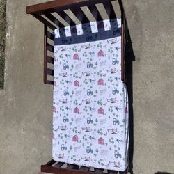 Toddler Bed 