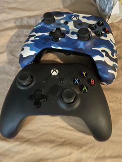 X Box Game Remotes With Cord