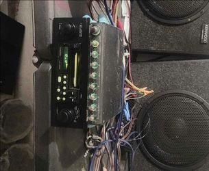 Alpine equalizer ere 190