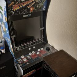 Arcade Vídeo Game 