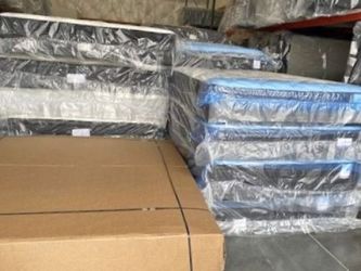 New Mattresses (Every Size) 