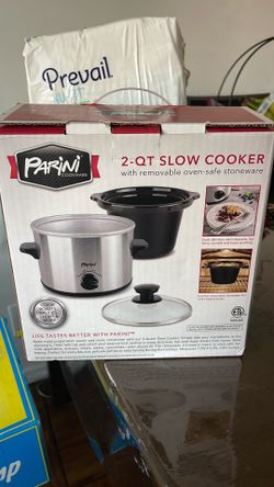 2 - QT Slow Cooker
