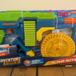 Toys - Set Of 2 Motorized Blasters