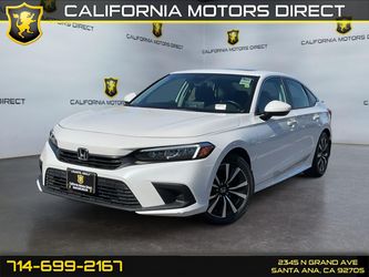 2022 Honda Civic Sedan