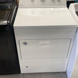 Whirlpool Gas Dryer